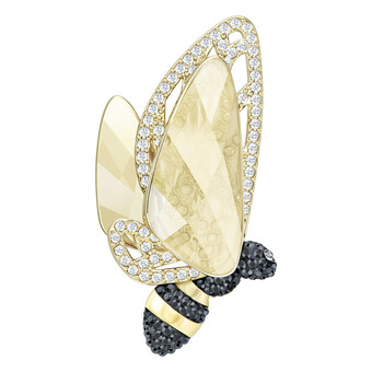 スワロフスキー・ジュエリー」新広告にカーリー・クロス 写真12枚 国際