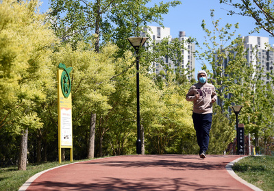 スポーツ施設や運動公園、安全度に従い段階的に開放 中国・北京市
