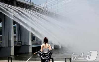 韓国政府、全国に猛暑特報拡大…危機警報「注意」から「警戒」に引き上げ