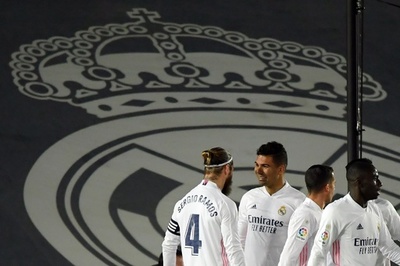 レアルが3位浮上、リーグ26戦無敗の首位アトレティコ下す