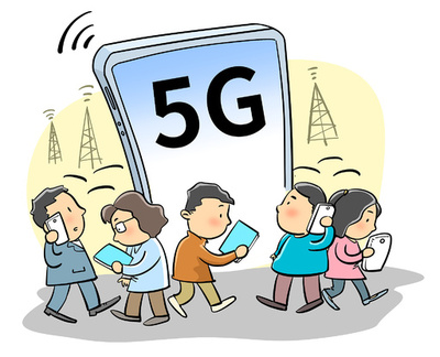 中国の5G携帯電話契約者数が10億世帯を突破