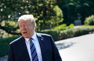 米朝首脳会談、6月12日開催あり得る トランプ大統領