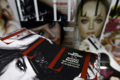 ファッション誌エル、毛皮コンテンツの使用中止を発表