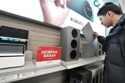 【三里河中国経済観察】「両新」政策を最適化、内需拡大に新たな追い風