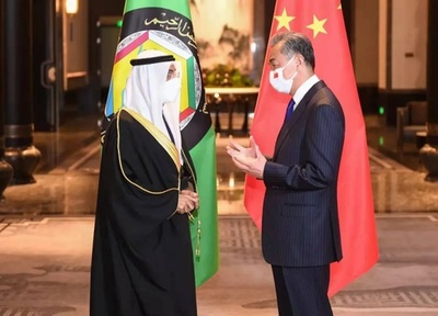 中国とGCCが共同声明発表 四つの共通認識達成
