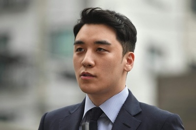 BIGBANG元メンバーに懲役3年 売春あっせんなど