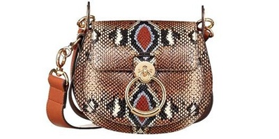 「クロエ」新型バッグ「TESS」発売記念ポップアップ開催へ