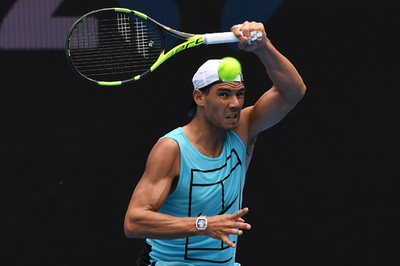 ナダル「やれないと思ったら現役続けてない」 グランドスラム制覇に意欲