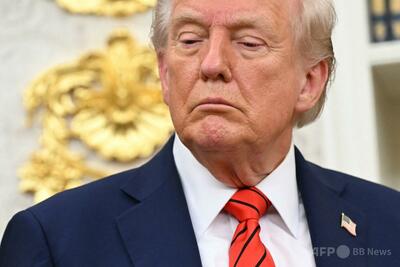 ホワイトハウス、トランプ氏選考漏れを批判「平和より政治優先」 ノーベル平和賞