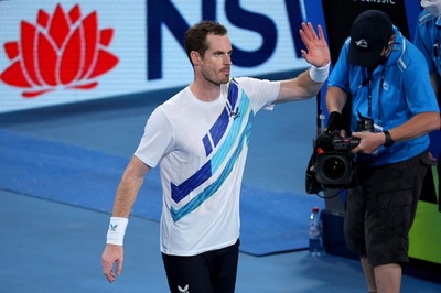 マレーが快勝で全豪OP前哨戦の2回戦へ、本大会へ弾み