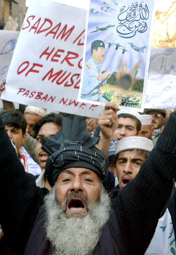 フセイン元大統領の2側近、「数日以内に死刑執行」へ - イラク