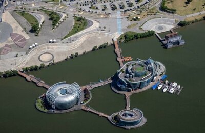 「醜いアヒルの子」から「白鳥」へ…漢江に浮かぶ幻想の島 (上) – KOREA WAVE