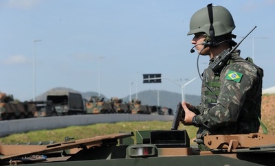 リオ五輪の警備をさらに強化、仏ニースのトラック突入事件受け