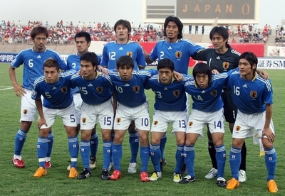 2010年サッカーW杯出場へ暗雲漂う日本代表