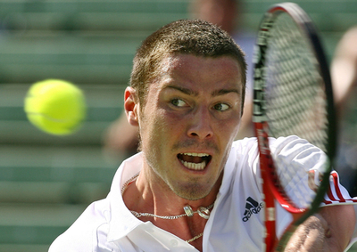 ＜テニス クーヨン・クラシック2007＞サフィン ナルバンディアンに逆転勝ちで白星スタート - オーストラリア