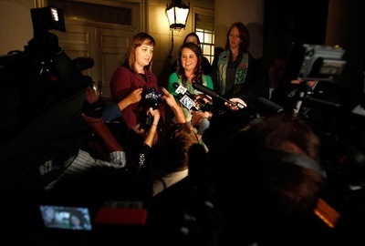 米、医療従事者76人を監視 死亡したエボラ患者の治療に従事