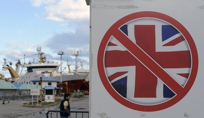 あの諸島が地図にない！アルゼンチン政府の年始あいさつに猛反発