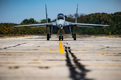 ウクライナへの戦闘機供与案、支持せず 米、ポーランドに伝達