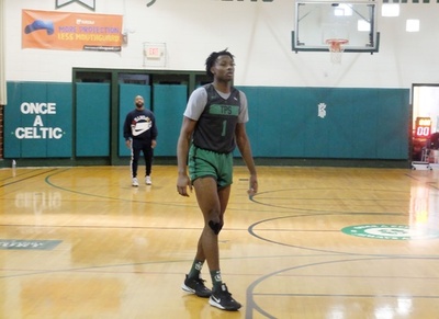 NBAが注目する未来のドラ1候補、コンゴ出身の17歳クミンガ