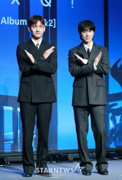 「レジェンド」東方神起、KBS 2TV「不朽の名曲」出演