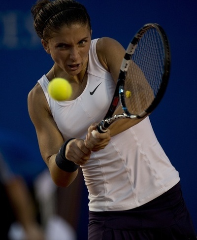 エラーニがカダントゥを下し2回戦進出、メキシコ・オープン