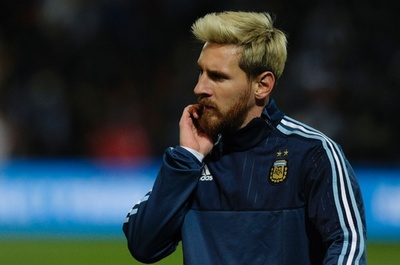 股関節を痛めたメッシ、ベネズエラとのW杯南米予選を欠場へ