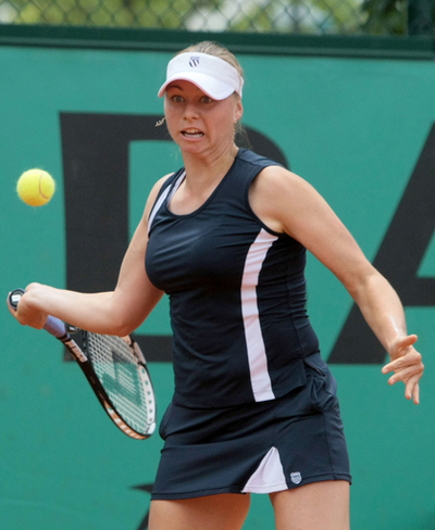 ズボナレワ フォレッツをストレートで破り2回戦進出