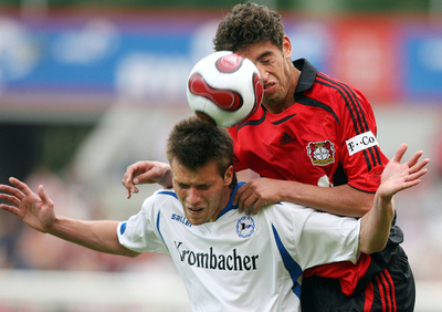 ＜サッカー ブンデスリーガ＞ビーレフェルト アウェーでレバークーゼンを降し3連勝 - ドイツ