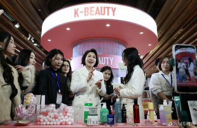 韓国の化粧品業界、中国での「1位返り咲き」に期待…韓中関係改善ムードを受け