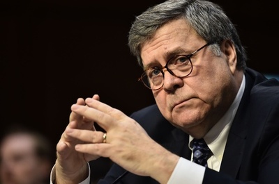 米司法長官候補、ロシア疑惑の捜査完遂を支持 「魔女狩り」否定