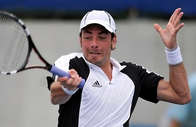 マシュー ダルシ下し2回戦進出