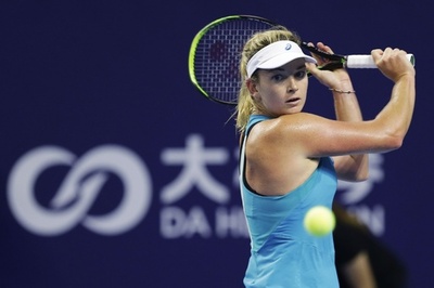 バンダウェイ、好調バーティ下しWTAエリート・トロフィー決勝進出