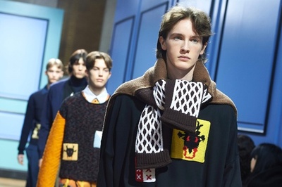 「J.W.アンダーソン」17/18年秋冬メンズ