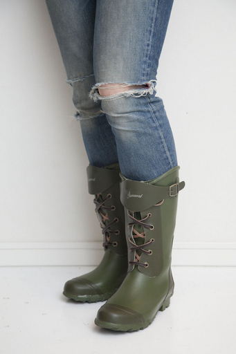 日本発おしゃれなラバーブーツ「Amaort（アマート）」