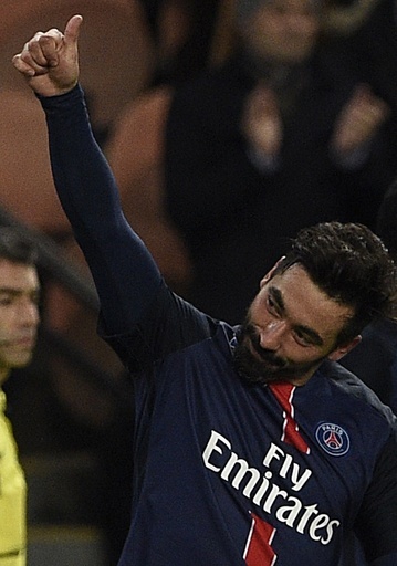 ラベッシが遠征メンバーから外れる、中国移籍が秒読みか