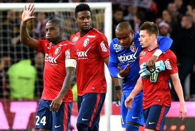 リヨンが12試合ぶりの敗戦、PSGに首位浮上のチャンスを献上