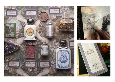 仏「ビュリー」が提案、待望のカリグラフィーアート特別レッスン開催へ