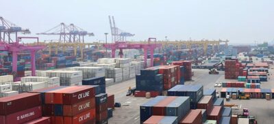 韓国の月間輸出が初の1000億ドル突破…日本抜き世界5位の輸出強国に