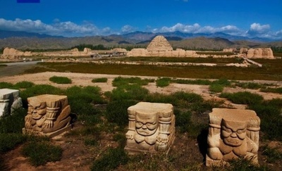 中国 西夏陵が世界遺産に登録 国内登録数は60件に