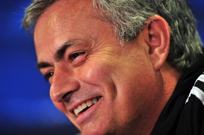 逆転狙うチェルシー、試合前は「笑顔」でピッチに 欧州CL