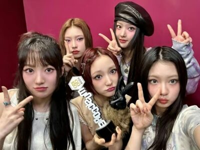 KiiiKiii、デビュー曲「I DO ME」で地上波音楽番組初の1位獲得