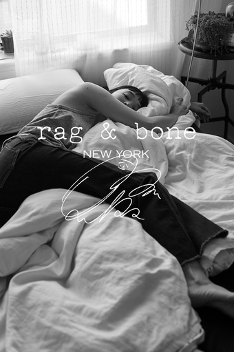 「ラグ ＆ ボーン」DIYプロジェクトに萬波ユカ登場