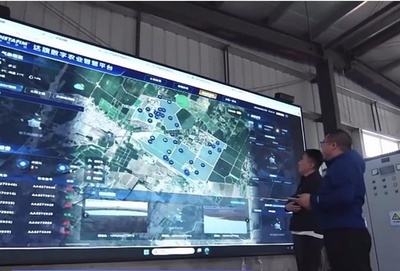 中国初の農業栽培統合大規模モデル公開