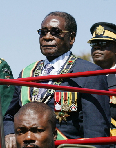 ジンバブエ与野党間協議、野党議長の要請で一時中断