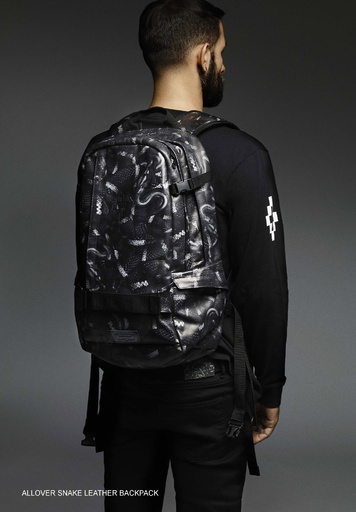 マルセロ・バーロンと「イーストパック」がコラボ、26日発売開始