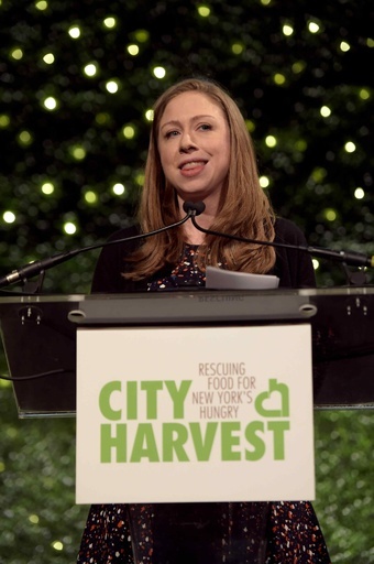 「クリントン王朝」3代目なるか、チェルシーさんの動向に注目