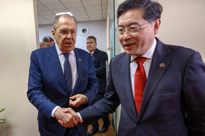 中国もロシアに同調、G20でロ非難声明を拒否
