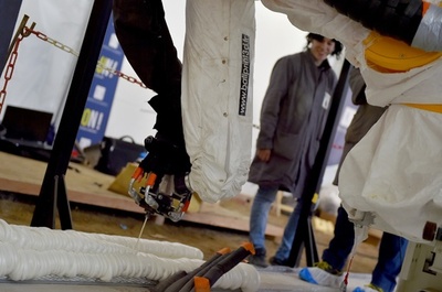 3Dプリンターで集合住宅を建築へ、世界初 オランダ