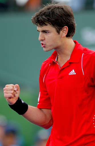 アンチッチ ゴンザレスを降し3回戦進出