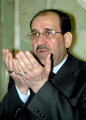 マリキ首相、新治安対策の開始を公式宣言 - イラク